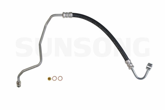 SUG-3401998, Sunsong Power Steering Hose Assemblies for 1990-1994 323, PROTEGE, 1992-1995 MX-3 - 3401998 in UAE, Dubai. Condition - new. Price 130 AED. Photo, seller contacts | AUTO.AE