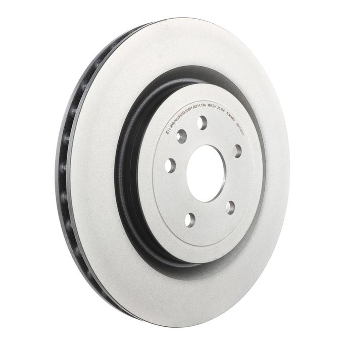 BBO-09-A508-11, Brembo Prime UV Coated Brake Rotors for 2010-2015 CAMARO, 2009-2015 CTS - 09.A508.11 في الإمارات العربية المتحدة, دبي. Condition - new. Price ⁦530 AED⁩. Photo, seller contacts | AUTO.AE