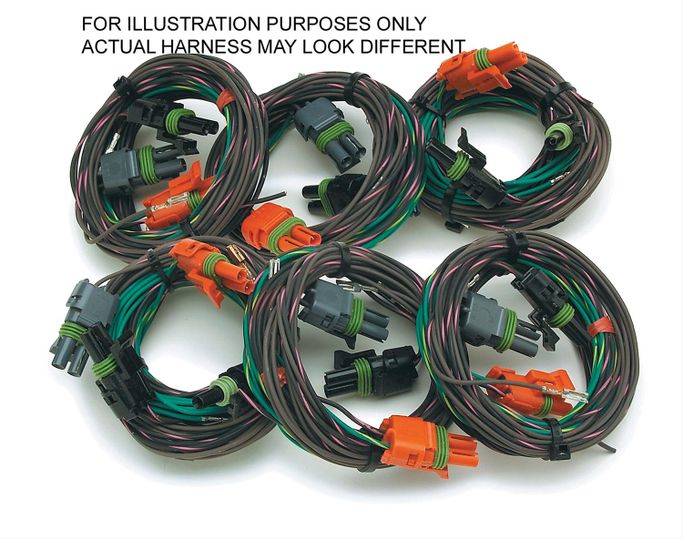 PRF-60312, Painless Performance Fuel Injection Harnesses 60312 في الإمارات العربية المتحدة, دبي. Condition - new. Price 260 AED. Photo, seller contacts | AUTO.AE