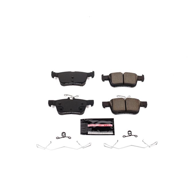 PWR-Z23-1833, PowerStop Z23 Evolution Sport Brake Pads and Hardware Kits Z23-1833 in UAE, Dubai. Condition - new. Price 210 AED. Photo, seller contacts | AUTO.AE