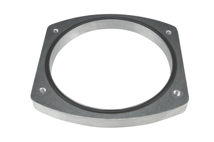 ICB-551563, ICT Billet LS Throttle Body Flanges 551563 in UAE, Dubai. Condition - new. Price 170 AED. Photo, seller contacts | AUTO.AE
