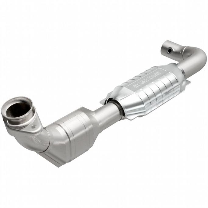 51168, MAGNAFLOW 51168 Catalytic Converter Direct-Fit OEM Grade for FORD Expedition 2001-2002 в ОАЭ, Дубай. Состояние - новое. Цена ⁦2 620 AED⁩. Фото, контакты продавца | AUTO.AE