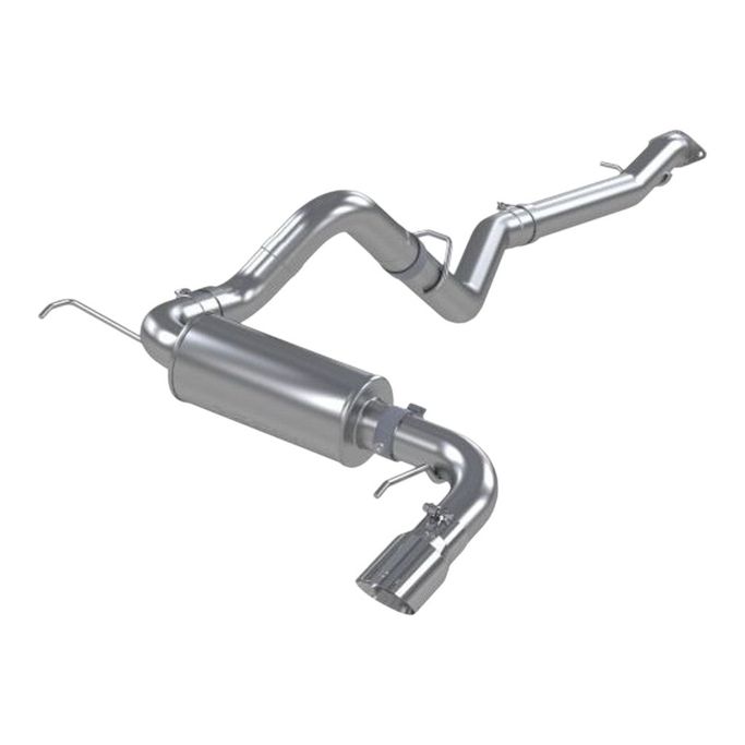 S5235304, MBRP S5235304 Cat-Back 3" Armor Pro (T304 Stainless Steel / Single) for FORD Bronco 2.3L / 2.7L EcoBoost 2021- в ОАЭ, Дубай. Состояние - новое. Цена ⁦5 100 AED⁩. Фото, контакты продавца | AUTO.AE
