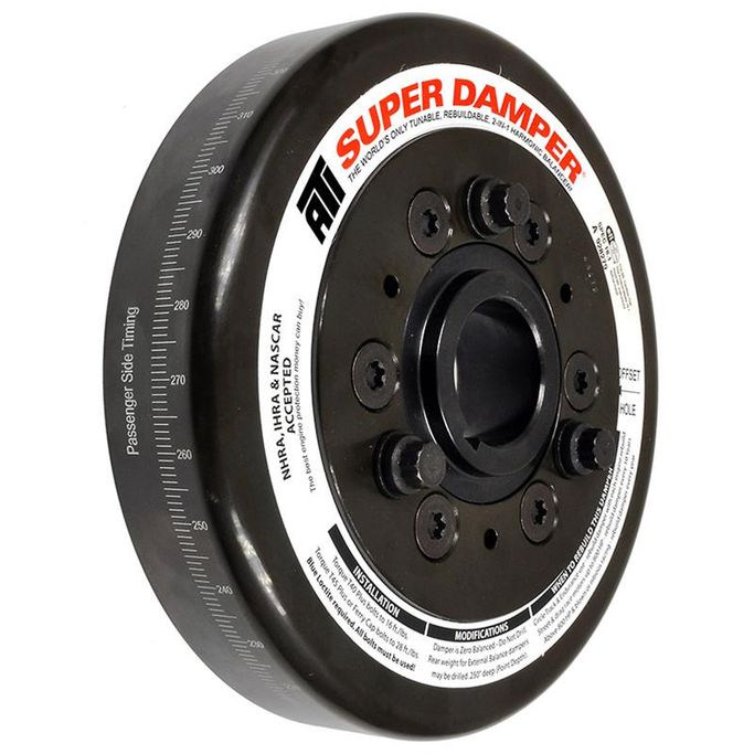 ATI-918310, ATI Super Damper Standard Harmonic Balancers ATI918310 в ОАЭ, Дубай. Состояние - новое. Цена 1 720 AED. Фото, контакты продавца | AUTO.AE