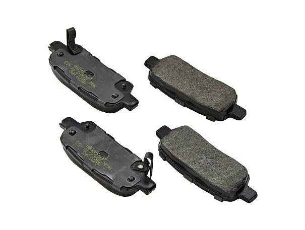 HB370Z.559, HAWK HB370Z.559 Rear brake pads INFINITI FX35/FX37/G25/G37/Q50/Q60/Q70/NISSAN 350Z/370Z in UAE, Dubai. Condition - new. Price ⁦670 AED⁩. Photo, seller contacts | AUTO.AE