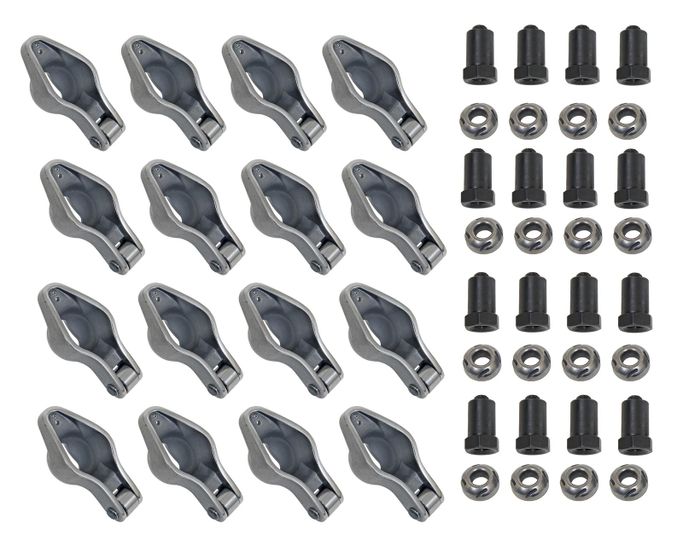 SUM-141706PL, Summit Racing™ SBC Cast Steel Roller Tip Rocker Arms SUM-141706PL في الإمارات العربية المتحدة, دبي. Condition - new. Price ⁦880 AED⁩. Photo, seller contacts | AUTO.AE