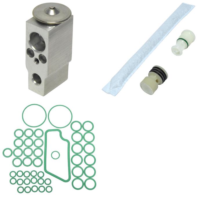 UAC-AK2619, Universal Air Conditioner Air Conditioning Repair Kits for 2014-2017 CT200H - AK 2619 in UAE, Dubai. Condition - new. Price 170 AED. Photo, seller contacts | AUTO.AE