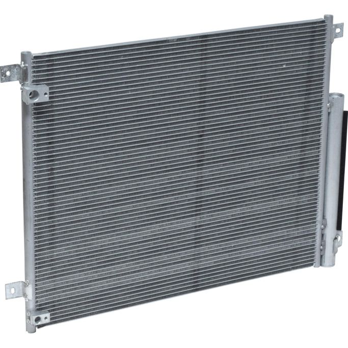 UAC-CN30007PFC, Universal Air Conditioner Air Conditioning Condensers for 2016-2021 CIVIC - CN 30007PFC in UAE, Dubai. Condition - new. Price 290 AED. Photo, seller contacts | AUTO.AE