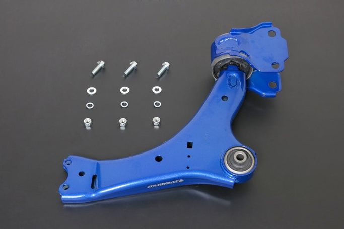 8583, HARDRACE 8583 FRONT LOWER CONTROL ARM for FORD MONDEO MK4 07-14/VOLVO S60/S80 в ОАЭ, Дубай. Состояние - новое. Цена ⁦3 330 AED⁩. Фото, контакты продавца | AUTO.AE