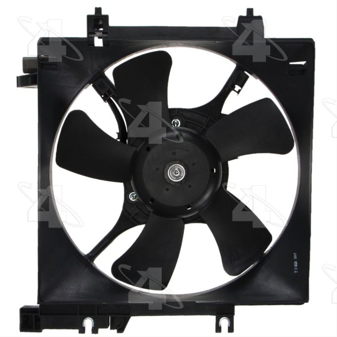 FSS-76348, Four Seasons Cooling Fan Assemblies for 2005-2012 LEGACY, 2005-2009 OUTBACK - 76348 في الإمارات العربية المتحدة, دبي. Condition - new. Price 620 AED. Photo, seller contacts | AUTO.AE