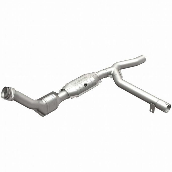 51199, MAGNAFLOW 51199 Catalytic Converter Direct-Fit OEM Grade for FORD Expedition 2001-2002 in UAE, Dubai. Condition - new. Price ⁦5,070 AED⁩. Photo, seller contacts | AUTO.AE