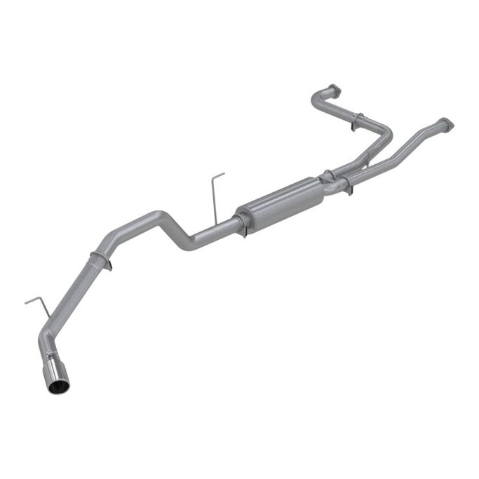 S5404409, MBRP S5404409 Cat-Back 3" Armor Plus (T409 Stainless Steel / Single) for NISSAN Titan 5.6L 2004-2015 in UAE, Dubai. Condition - new. Price ⁦4,810 AED⁩. Photo, seller contacts | AUTO.AE