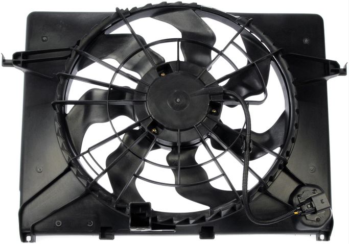 RNB-621-477, Dorman Electric Fans for 2012-2013 OPTIMA, 2011-2013 SONATA - 621-477 in UAE, Dubai. Condition - new. Price 800 AED. Photo, seller contacts | AUTO.AE