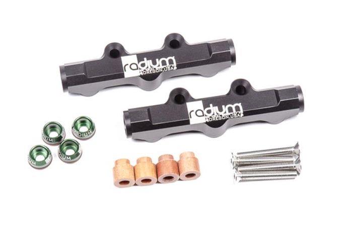 RDM-20-0568-02, Radium Engineering Fuel Rails for 2004-2005 FORESTER, 2004-2006 IMPREZA, 2005-2006 LEGACY - 20-0568-02 in UAE, Dubai. Condition - new. Price 1,050 AED. Photo, seller contacts | AUTO.AE