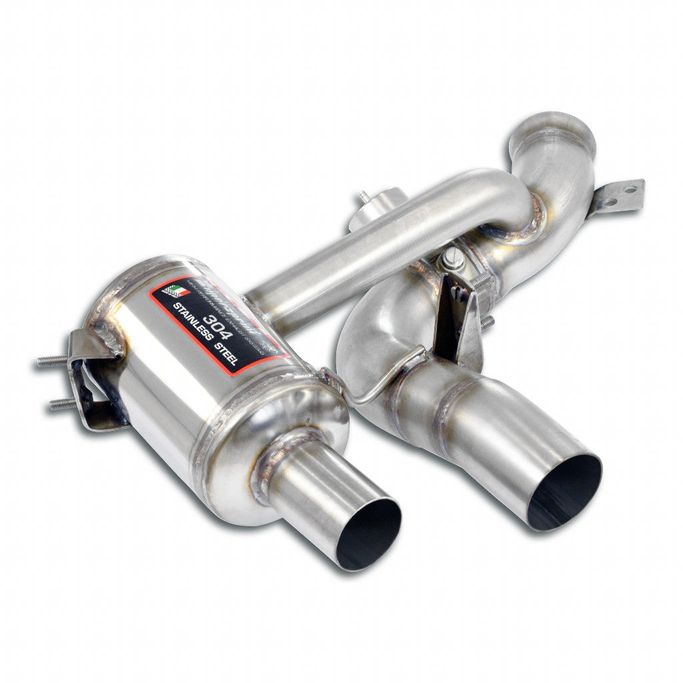 393034, SUPERSPRINT 393034 Rear Exhaust for FERRARI FF في الإمارات العربية المتحدة, دبي. Condition - new. Price 7,470 AED. Photo, seller contacts | AUTO.AE