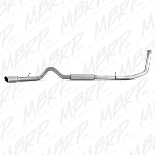 MBR-S6200AL, MBRP Installer Series Exhaust Systems for 1999-2003 F-250 SUPER DUTY, F-350 SUPER DUTY - S6200AL в ОАЭ, Дубай. Состояние - новое. Цена ⁦3 010 AED⁩. Фото, контакты продавца | AUTO.AE