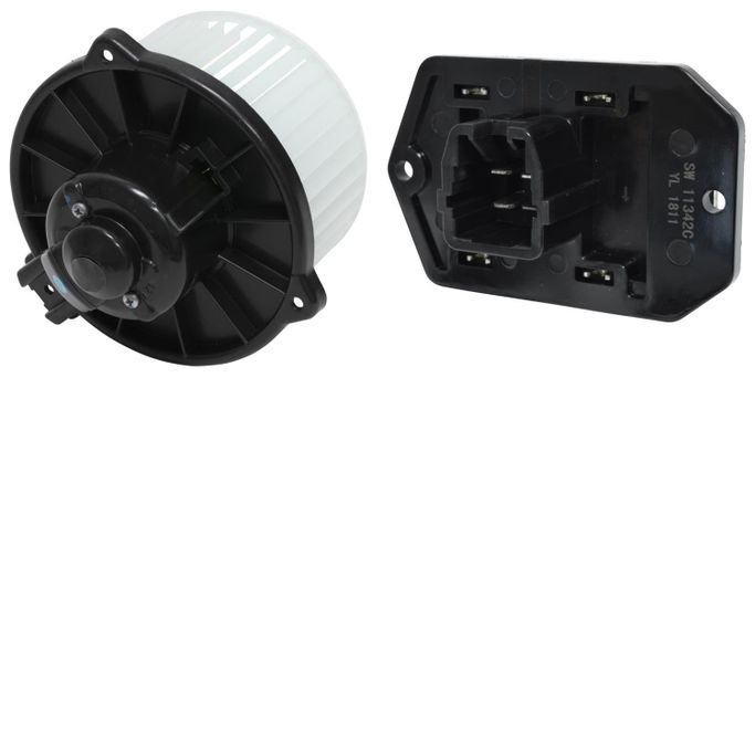 UAC-BK1183, Universal Air Conditioner Blower Motors for 2000-2005 ECHO - BK 1183 في الإمارات العربية المتحدة, دبي. Condition - new. Price 300 AED. Photo, seller contacts | AUTO.AE