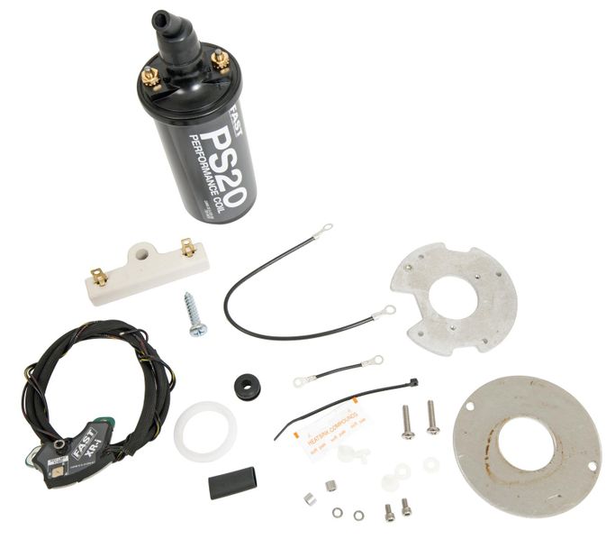 FST-750-1705, FAST XR-i Points-to-Electronic Ignition Conversion Kits 750-1705 في الإمارات العربية المتحدة, دبي. Condition - new. Price 720 AED. Photo, seller contacts | AUTO.AE