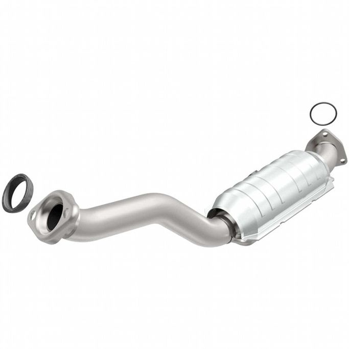 51768, MAGNAFLOW 51768 Catalytic Converter Direct-Fit OEM Grade for HONDA Fit 2007-2008 в ОАЭ, Дубай. Состояние - новое. Цена ⁦3 710 AED⁩. Фото, контакты продавца | AUTO.AE