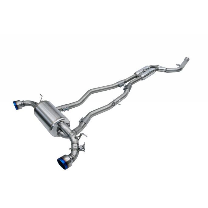 31029-AT009, HKS 31029-AT009 Exhaust System SUPER TURBO MUFFLER (Compatible with Non-OPF Models) for TOYOTA GR Supra B48 Engine (DB26) в ОАЭ, Дубай. Состояние - новое. Цена ⁦19 060 AED⁩. Фото, контакты продавца | AUTO.AE