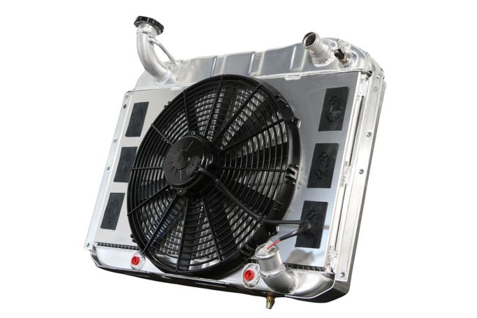 DWR-6139055A, DeWitts LS Modified Pro-Series Radiator Modules for 1955-1960 CORVETTE - 32-6139055A في الإمارات العربية المتحدة, دبي. Condition - new. Price 7,170 AED. Photo, seller contacts | AUTO.AE