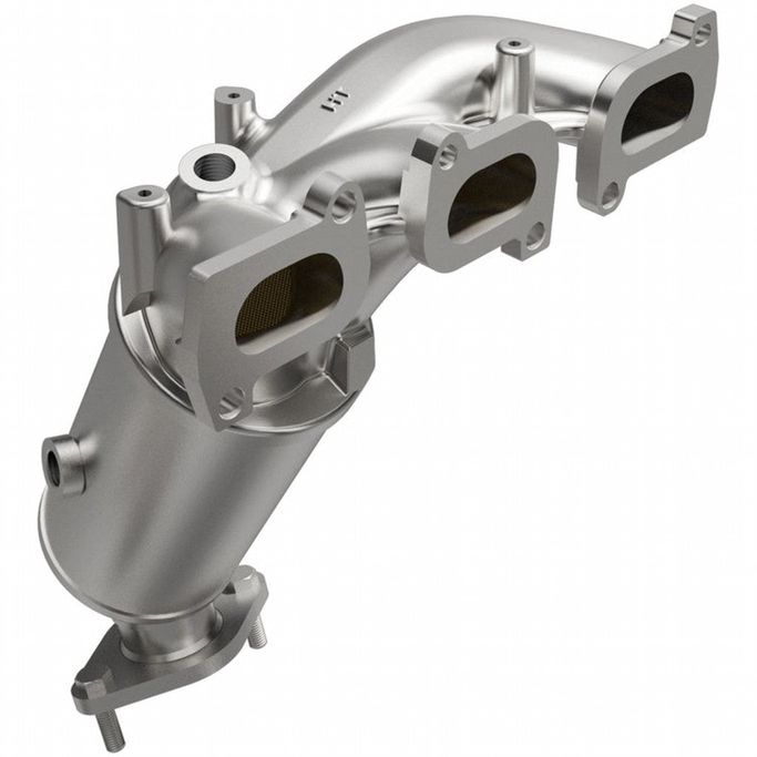 22-077, MAGNAFLOW 22-077 Manifold Catalytic Converter OEM Grade for FORD Flex 2011-2012 in UAE, Dubai. Condition - new. Price 2,790 AED. Photo, seller contacts | AUTO.AE
