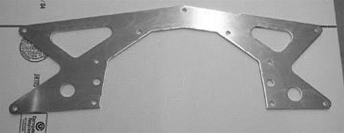 CHP-A10019, Champ Pans Motor Plates A10019 в ОАЭ, Дубай. Состояние - новое. Цена 510 AED. Фото, контакты продавца | AUTO.AE