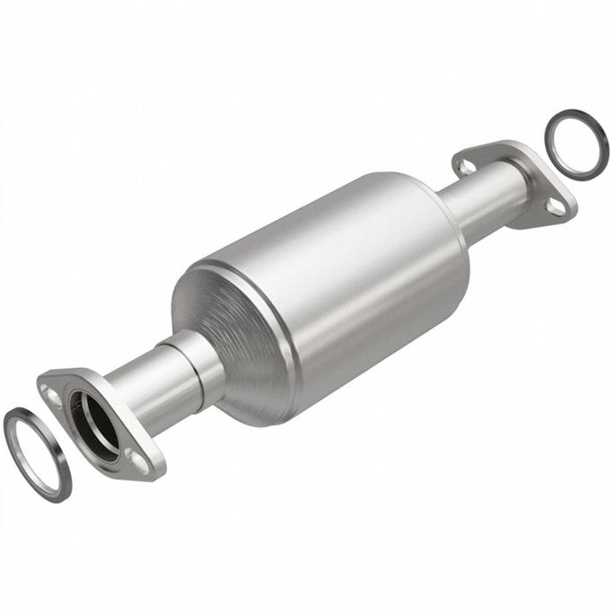 3391884, MAGNAFLOW 3391884 Catalytic Converter Direct-Fit California Grade for TOYOTA 4Runner 1988-1995 in UAE, Dubai. Condition - new. Price ⁦3,600 AED⁩. Photo, seller contacts | AUTO.AE
