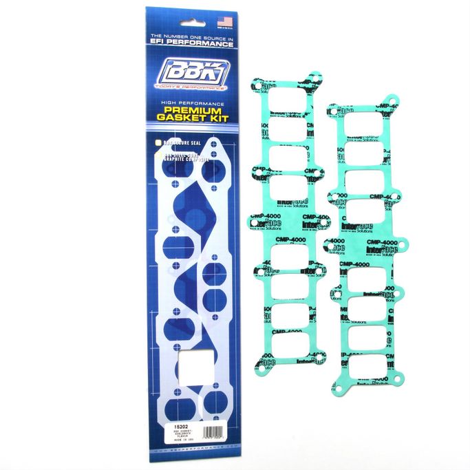 BBK-15202, BBK Intake Gaskets for 1986-1995 MUSTANG - 15202 في الإمارات العربية المتحدة, دبي. Condition - new. Price 150 AED. Photo, seller contacts | AUTO.AE