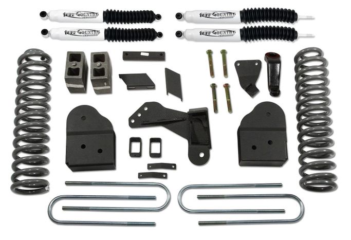 TFY-25975KN, Tuff Country EZ-Ride Suspension Lift Kits for 2008-2016 F-250 SUPER DUTY, F-350 SUPER DUTY - 25975KN في الإمارات العربية المتحدة, دبي. Condition - new. Price ⁦6,480 AED⁩. Photo, seller contacts | AUTO.AE