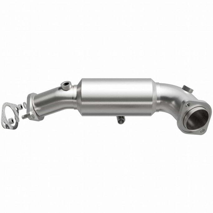 21-818, MAGNAFLOW 21-818 Catalytic Converter Direct-Fit OEM Grade for FORD Explorer 2016-2017 in UAE, Dubai. Condition - new. Price 2,940 AED. Photo, seller contacts | AUTO.AE