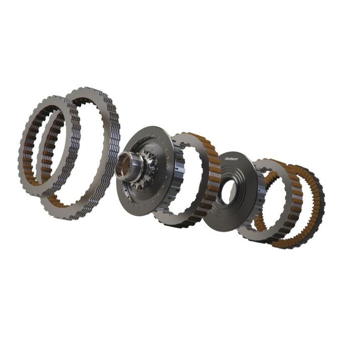 DMS-8618, DODSON DMS-8618 Clutch Kit SPORTSMAN'S for BMW M2 (G87) / M3 (G80) / M4 (G82) 8HP76 Gearbox в ОАЭ, Дубай. Состояние - новое. Цена ⁦21 160 AED⁩. Фото, контакты продавца | AUTO.AE
