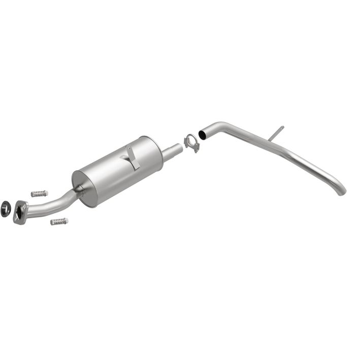 BRE-106-0223, BRExhaust Direct-Fit Exhaust Systems for 1986-1995 SAMURAI - 106-0223 in UAE, Dubai. Condition - new. Price 800 AED. Photo, seller contacts | AUTO.AE