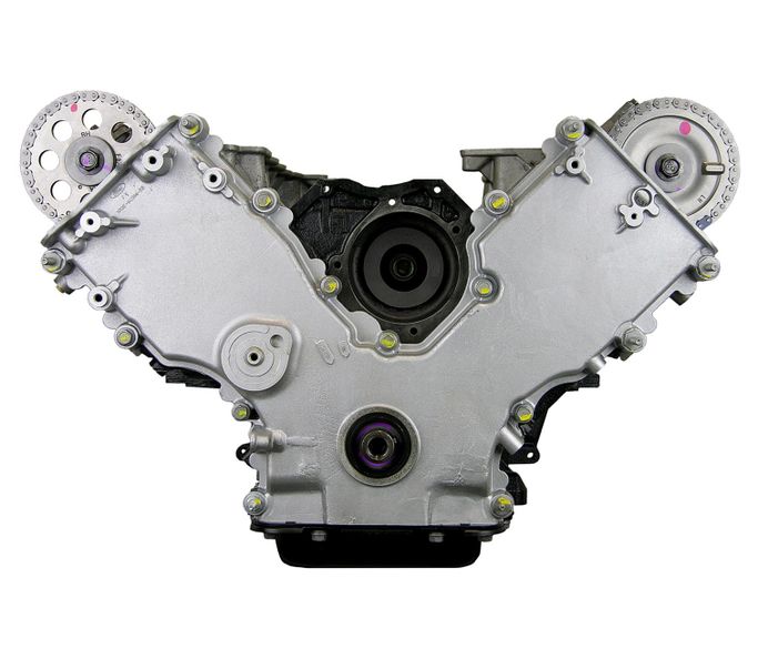 VRE-DFXN, VEGE Remanufactured Long Block Crate Engines for 2001 CROWN VICTORIA, GRAND MARQUIS, TOWN CAR - DFXN in UAE, Dubai. Condition - new. Price ⁦17,140 AED⁩. Photo, seller contacts | AUTO.AE