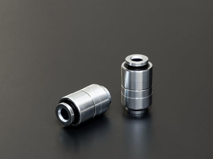 1H1 464 BV, CUSCO 1H1 464 BV Front Lower Control Arm Bushings (front side) for TOYOTA GR Corolla (GZEA14H) 2022- in UAE, Dubai. Condition - new. Price 1,290 AED. Photo, seller contacts | AUTO.AE