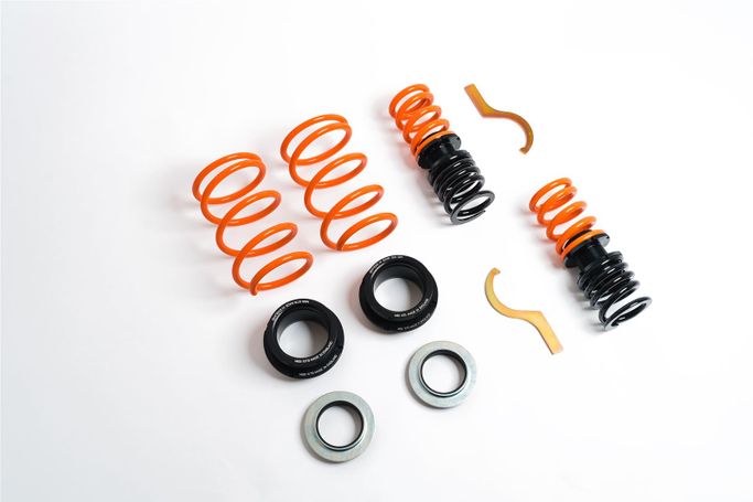SLU-02AAUDA45B9, MSS Automotive Fully Adjustable Sports Suspension Kits 02AAUDA45B9 في الإمارات العربية المتحدة, دبي. Condition - new. Price 6,760 AED. Photo, seller contacts | AUTO.AE