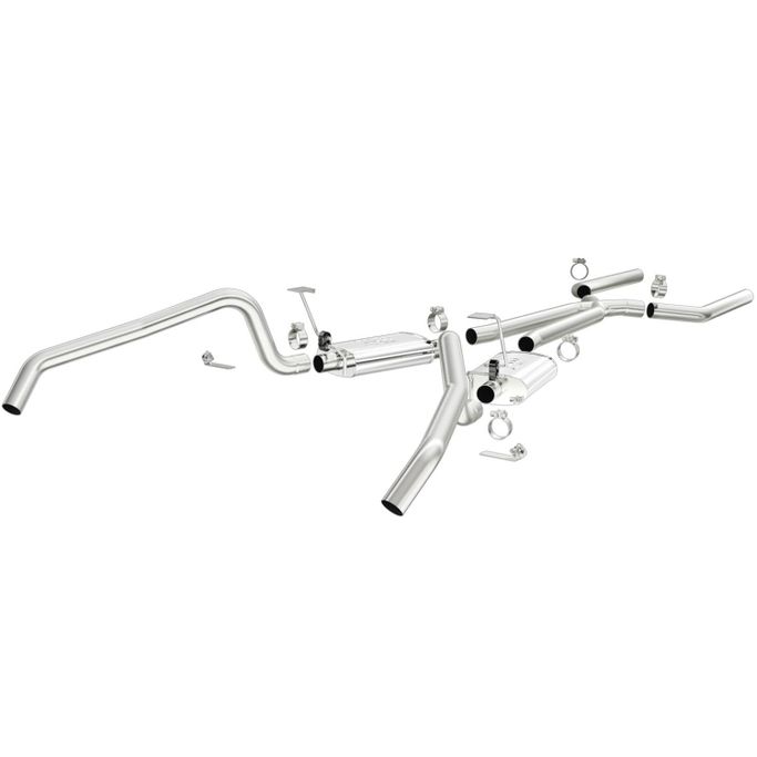 MPE-15896, MagnaFlow Street Series Performance Exhaust Systems 15896 в ОАЭ, Дубай. Состояние - новое. Цена 3 770 AED. Фото, контакты продавца | AUTO.AE