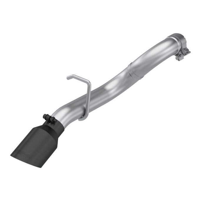 S5539409BT, MBRP S5539409BT Axle-Back 2.5" Armor Plus (T409 Stainless Steel / Turn Down with Black Tip) for JEEP Wrangler 3.6L (JL) 2018- в ОАЭ, Дубай. Состояние - новое. Цена ⁦1 510 AED⁩. Фото, контакты продавца | AUTO.AE