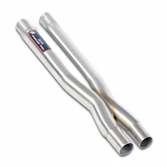 451412, SUPERSPRINT 451412 X-Pipe for MASERATI 3200 GT in UAE, Dubai. Condition - new. Price ⁦4,550 AED⁩. Photo, seller contacts | AUTO.AE
