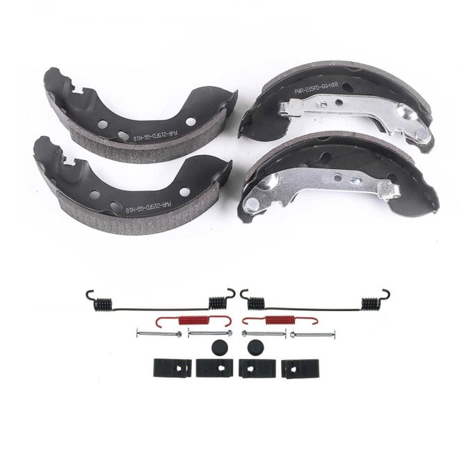 PWR-SSH1020L, PowerStop Autospecialty Stock Replacement Brake Shoes for 2012-2019 VERSA, 2014-2019 VERSA NOTE - SSH1020L في الإمارات العربية المتحدة, دبي. Condition - new. Price 180 AED. Photo, seller contacts | AUTO.AE