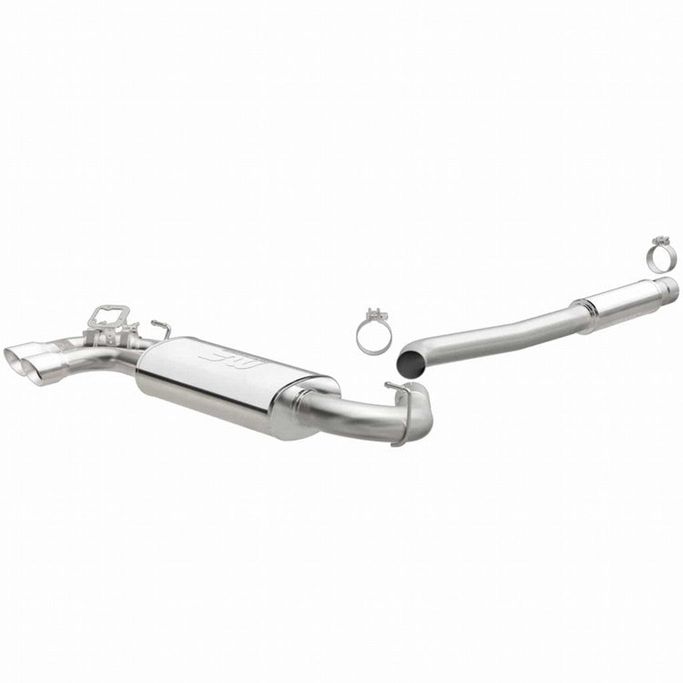 19195, MAGNAFLOW 19195 Exhaust System Touring Series for BMW 428i / 430i (F32) / 328i / 330i (F30) in UAE, Dubai. Condition - new. Price ⁦10,970 AED⁩. Photo, seller contacts | AUTO.AE
