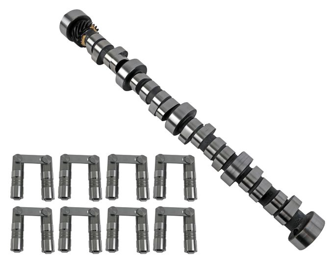HRS-CL220325-10, Howards Cams Retro-Fit Hydraulic Roller Camshaft and Lifter Kits CL220325-10 في الإمارات العربية المتحدة, دبي. Condition - new. Price 5,210 AED. Photo, seller contacts | AUTO.AE