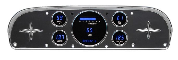 DAK-VFD357FPUZ, Dakota Digital Direct-Fit Gauge Kits VFD3-57F-PU-Z в ОАЭ, Дубай. Состояние - новое. Цена ⁦3 520 AED⁩. Фото, контакты продавца | AUTO.AE