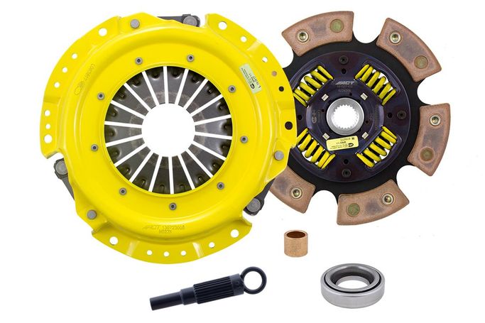 ACL-NX4-XTG6, ACT Xtreme Clutch Kits for 1991-1994 240SX - NX4-XTG6 في الإمارات العربية المتحدة, دبي. Condition - new. Price ⁦2,850 AED⁩. Photo, seller contacts | AUTO.AE