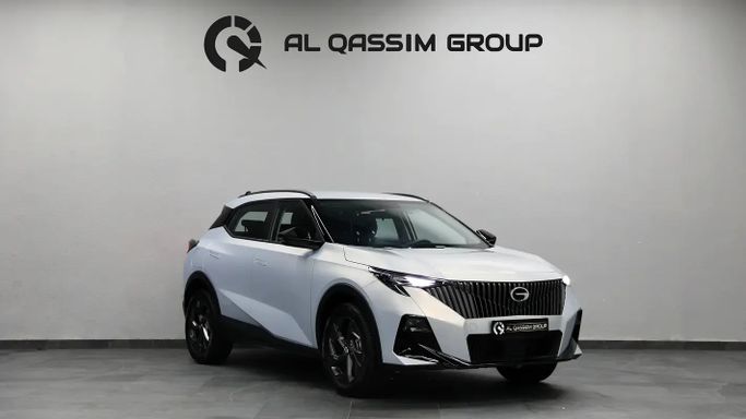 Новый GAC GS3, 1.5 л, 2027 в Шардже от Al Qassem Cars Trading Серебристый цвет. GCC | AUTO.AE | Объявление #273752
