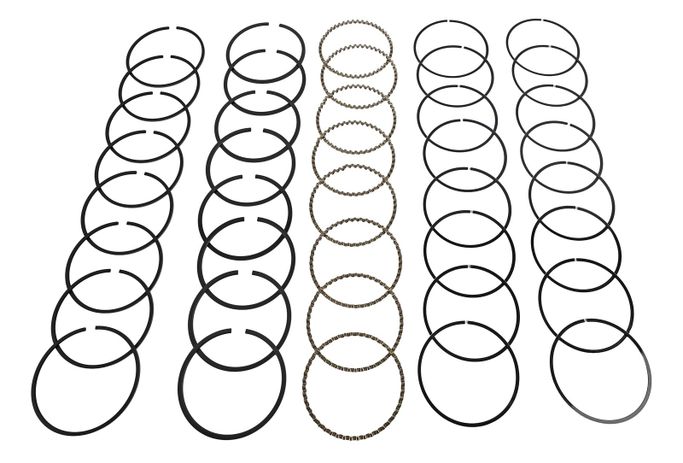 HSN-2M639030, Hastings Premium Ductile Ring Sets 2M639030 in UAE, Dubai. Condition - new. Price ⁦430 AED⁩. Photo, seller contacts | AUTO.AE