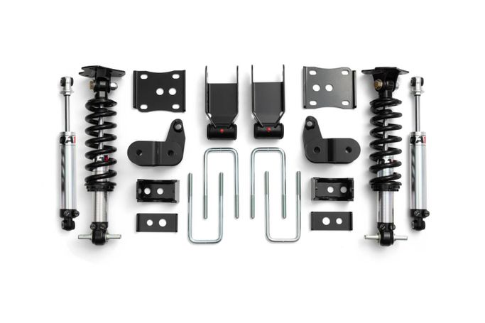 QA1-LK02-FF01, QA1 Lowering Kits for 2015-2020 F-150 - LK02-FF01 в ОАЭ, Дубай. Состояние - новое. Цена 12 510 AED. Фото, контакты продавца | AUTO.AE