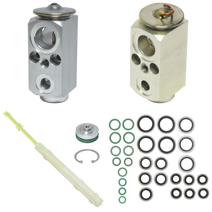 UAC-AK1570, Universal Air Conditioner Air Conditioning Repair Kits for 2008-2012 ENCLAVE, 2009-2012 TRAVERSE - AK 1570 in UAE, Dubai. Condition - new. Price ⁦270 AED⁩. Photo, seller contacts | AUTO.AE