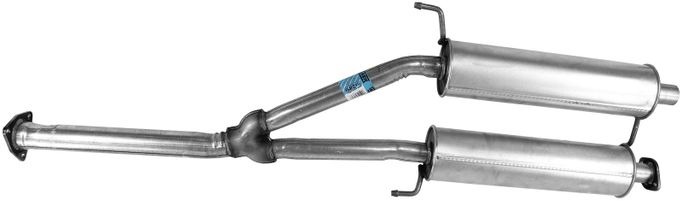 WLK-56289, Walker 2 Inch Resonator 56289 في الإمارات العربية المتحدة, دبي. Condition - new. Price 850 AED. Photo, seller contacts | AUTO.AE