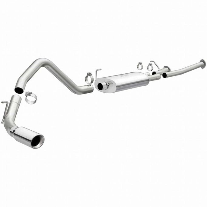 15304, MAGNAFLOW 15304 Exhaust System Street Series for TOYOTA Tundra 2014-2021 in UAE, Dubai. Condition - new. Price ⁦8,140 AED⁩. Photo, seller contacts | AUTO.AE